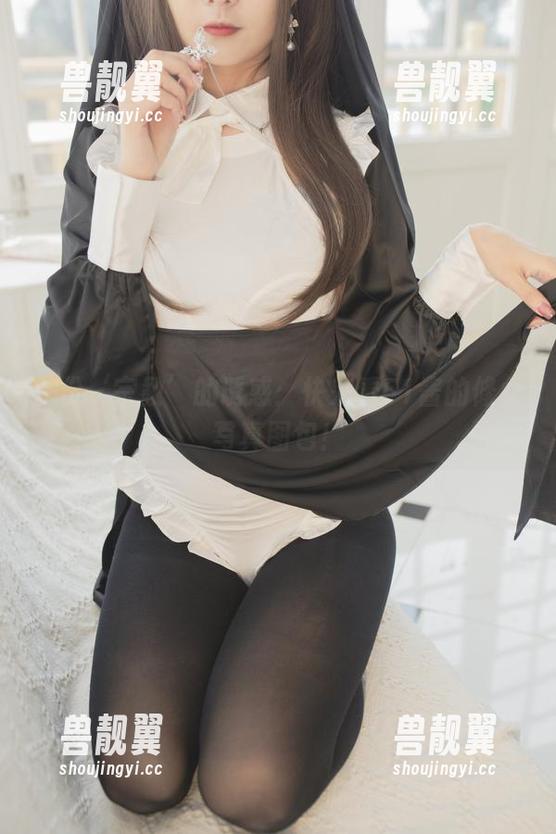 一份‘宗教’的诱惑：快来看51酱的修女写真图包！