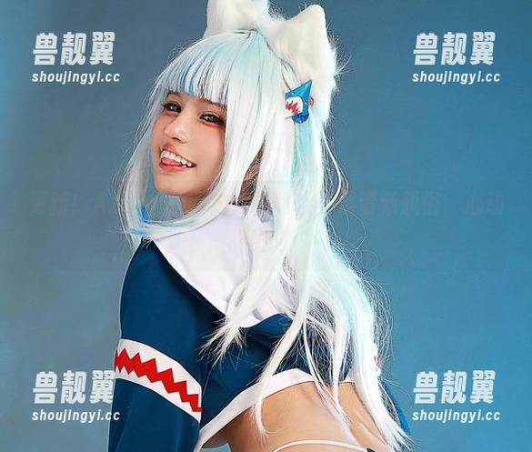 Azami 更新!Azami的职业装图包,真是清新脱俗,心动不已!