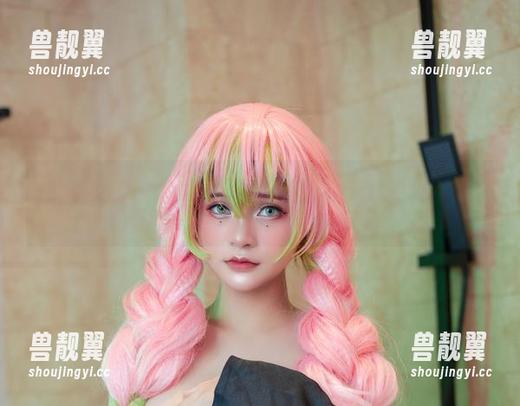 Azami的Ganyu作品在线放送，你也准备好接受这个视觉冲击了吗？