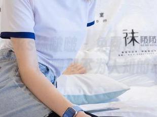 BoBoSocks袜啵啵 - 免费图包：甜甜圈的裸足，聊聊那不为人知的故事
