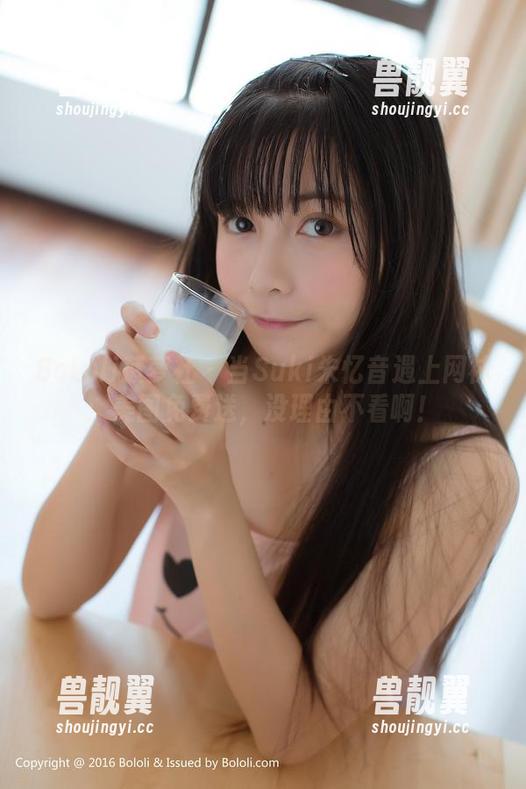 BoLoli菠萝社-Suki朱忆音 BoLoli菠萝社 - 当Suki朱忆音遇上网袜:美图免费送,没理由不看啊!