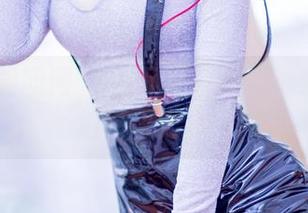 GIRLT果团网 - 敢不敢直视？松果儿奶牛私拍原图大放送！