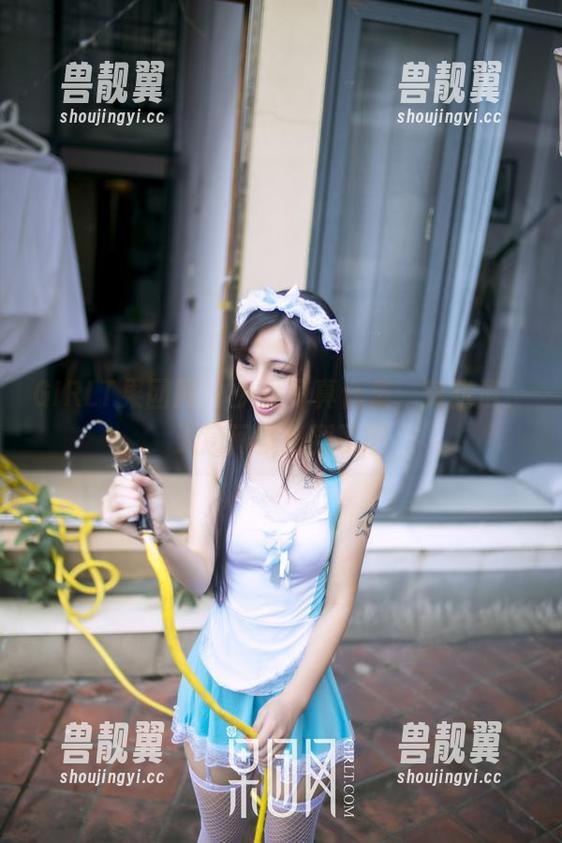 GIRLT果团网-莫雅淇 GIRLT果团网 - 少女写真合集:莫雅淇,无意间就撩到了吧