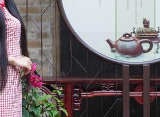 IMiss爱蜜社 - 格格污巫的户外之旅，精选套图像是漫游在梦境里