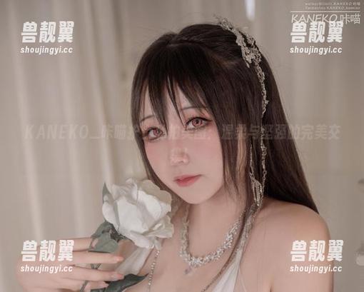 KANEKO_咔喵 KANEKO_咔喵护士私拍美图:温柔与坚强的完美交集!