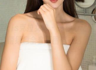 KelaGirls克拉女神 - 一秒心动，静宜的红情绿意全套原图都在这里！
