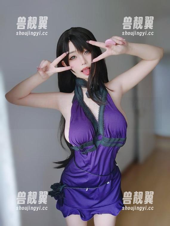 K酱 K酱的女仆图集——让你怀疑人生的优雅,资源真是一道独特的风景