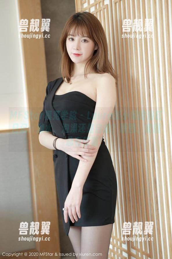 MFStar模范学院 - Laura张小妮的浴缸日记：潜水、泡澡还是自拍？原图、套图总有惊喜！