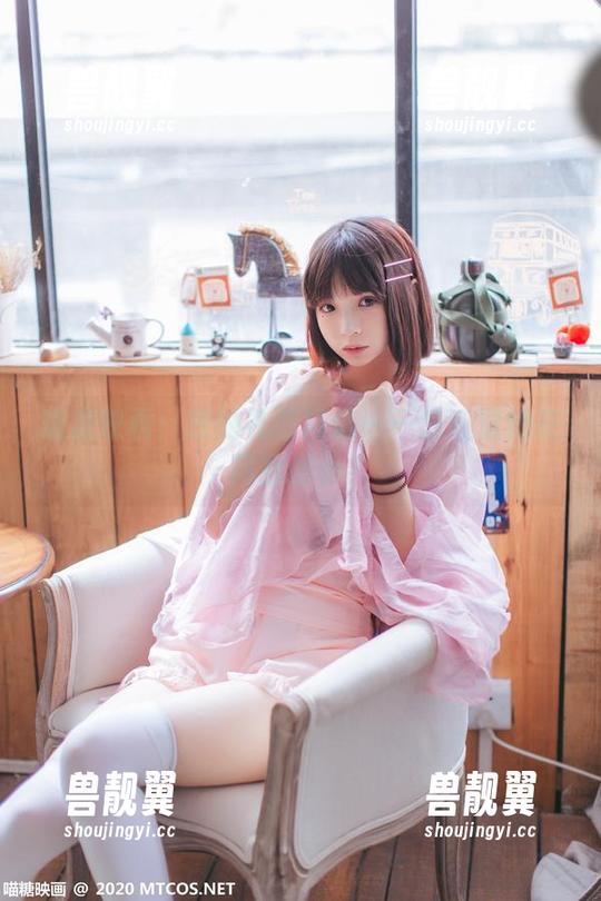 喵糖映画：慧的礼服精选——总感觉她在向我招手？