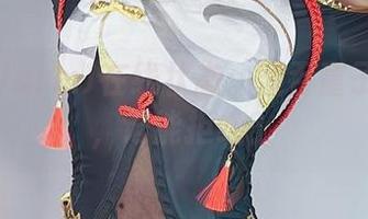 MissWarmJ在线状态：酒吞童子的美图，谁能拒绝？