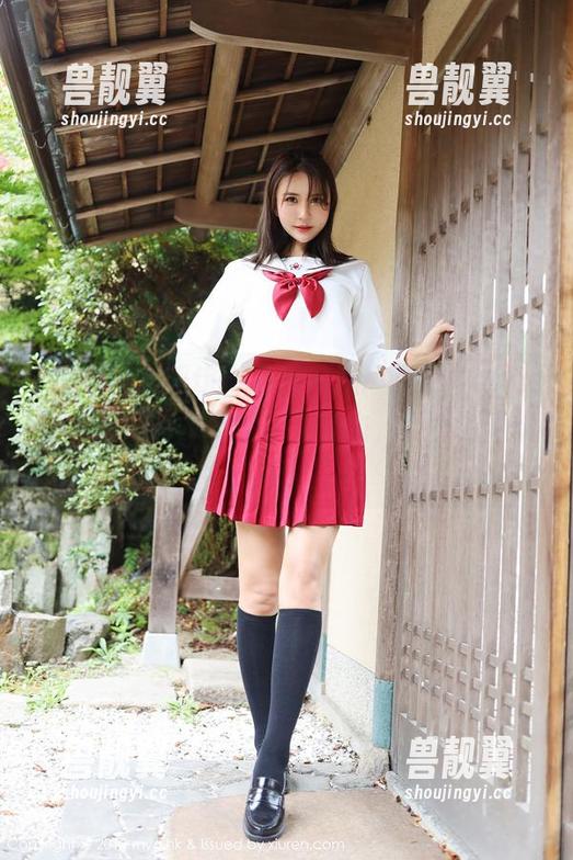 MyGirl美媛馆-Manuela玛鲁娜 MyGirl美媛馆 - 在线围观!见证Manuela玛鲁娜万圣节的原图魅力,胆小者请绕行!
