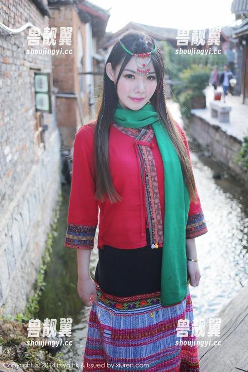MyGirl美媛馆-于大小姐Ayu MyGirl美媛馆 - 最新曝料!于大小姐Ayu和服图册,再次颠覆你的审美