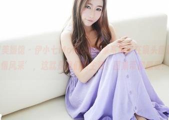 MyGirl美媛馆 - 伊小七MoMo的居家写真：在镜头前展现‘懒惰风采’，这就是我们的生活！图集带你感受！