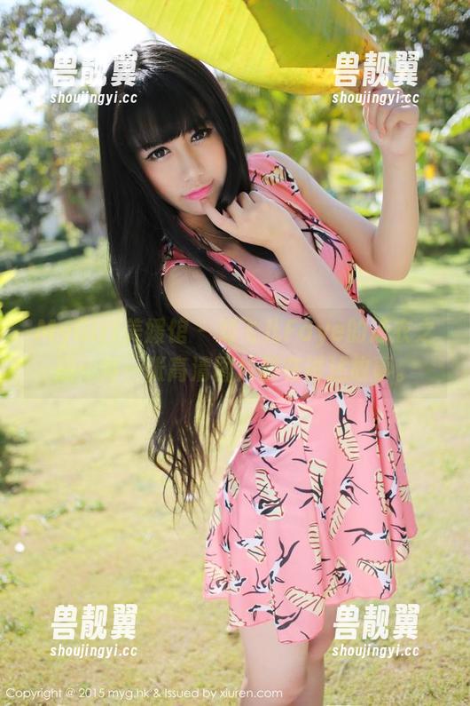 MyGirl美媛馆-刘飞儿Faye MyGirl美媛馆 - 刘飞儿Faye的泳衣之旅:每一张高清图片都在讲述故事。