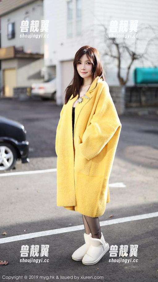 MyGirl美媛馆 - 杨晓青儿泳衣写真，免费资源在手，享受尴尬的羞涩和美好吧！