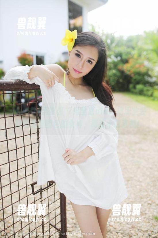 MyGirl美媛馆 - 绮里嘉ula：把职业装穿成私房图包的女神，简直不敢直视！