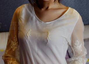 PANS - 蕾蕾的校服写真：想说爱她难舍又难分
