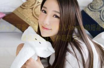 QingDouKe青豆客 - 惊艳！子纯儿Annie的短裙写真套图，谁能抵挡住这种吸引力？