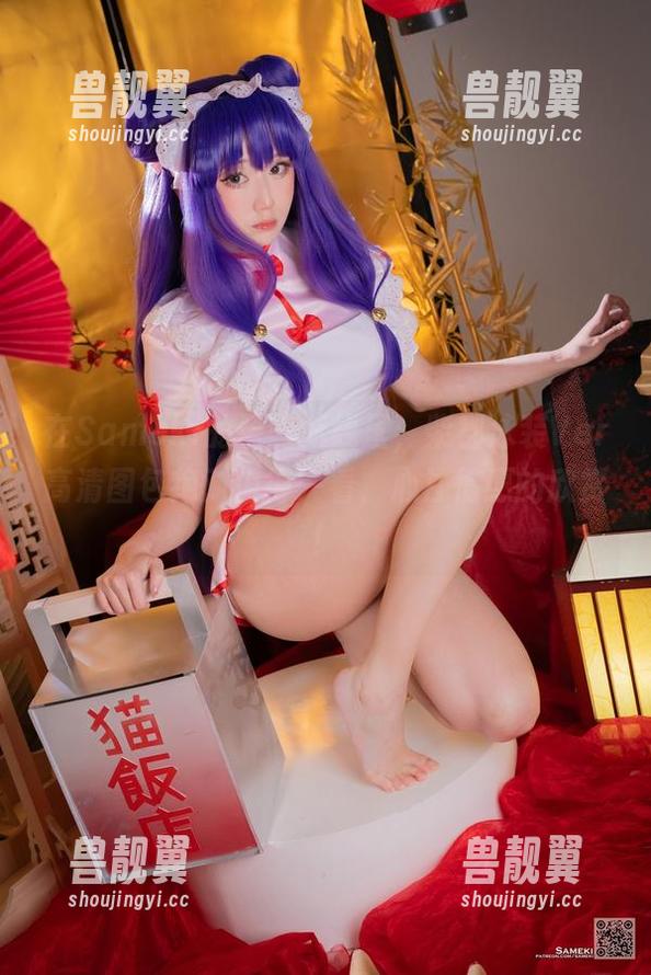 在Sameki的碧蓝航线里，柴郡泳装Ver高清图包绝对值得一看，心甘情愿的欣赏！
