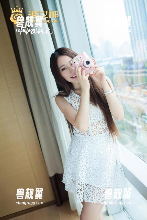 TGOD推女神-朱赢Molly TGOD推女神 - 精选:朱赢Molly婚纱写真,谁敢说不心动?