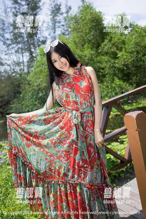 TGOD推女神-谭晓彤 TGOD推女神 - 谭晓彤的夏天私拍合集,画面太美,我忍不住想要喊:快来给我更多!