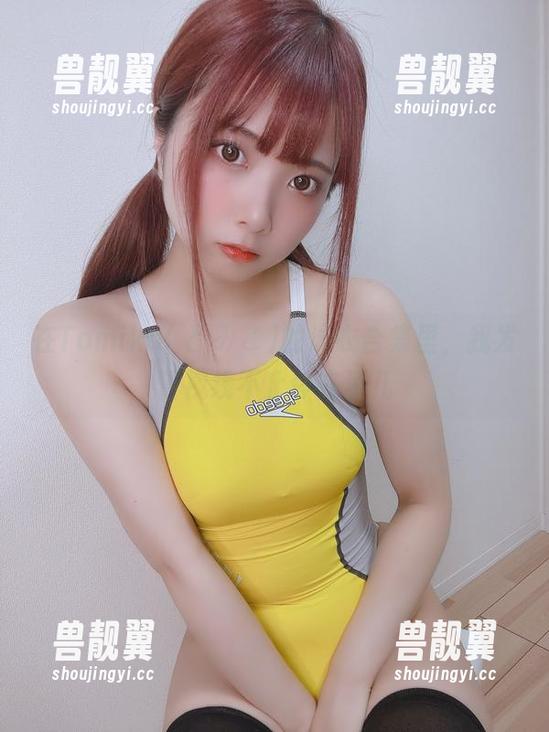 在Tomiko(とみこ)的泳衣合集里，我发誓视线不止停在那儿