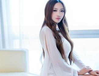 TuiGirl推女郎 - 无圣光不代表无快乐，来看看王根星熙的圣诞原图故事