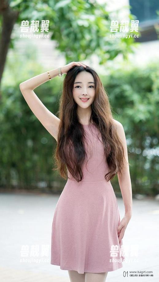 TuiGirl推女郎-胡允儿 TuiGirl推女郎 - 胡允儿的眼镜新潮流,图库精彩分享来了!