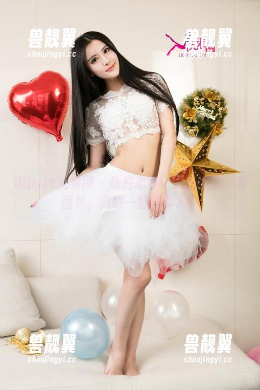 UGirls尤果网-王语纯 UGirls尤果网 - 私拍心事:王语纯的女友图包,斜眼一瞥就诱人!