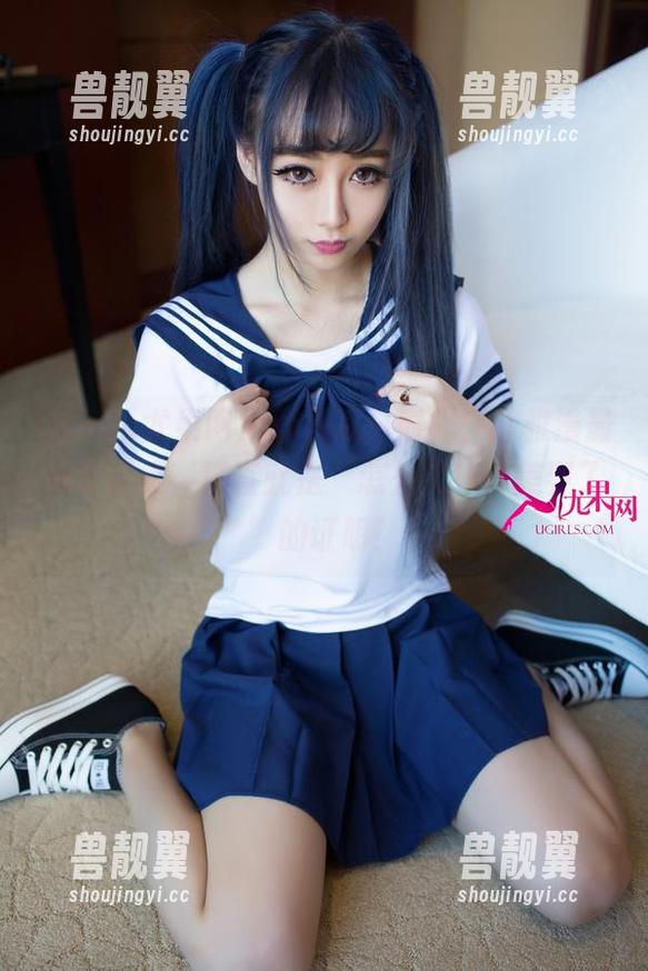 UGirls尤果网-陈雅漫 UGirls尤果网 - 翻转夏日时光,陈雅漫最新写真集,简直就是‘怎么又让你美到了’的证明!