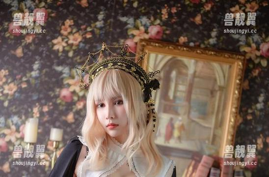Vams子 定制Vams子女警写真:这些图片不是你想象的那么简单!