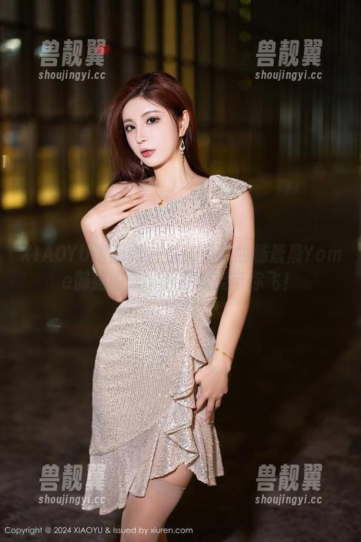 XIAOYU语画界-杨晨晨Yome XIAOYU语画界 - 从未见过的杨晨晨Yome御姐图集,下载就能带你飞!