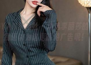 XINGYAN星颜社 - 精选李丽莎的旅拍：我还以为这是旅游广告呢！