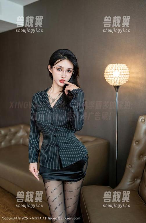 XINGYAN星颜社-李丽莎 XINGYAN星颜社 - 精选李丽莎的旅拍:我还以为这是旅游广告呢!