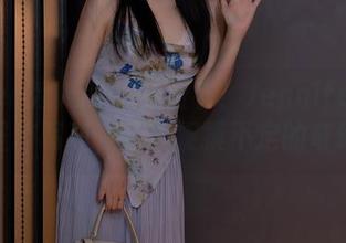 Xiuren秀人网 - 免费看！Jennifer小若的万圣节写真，让我捉摸不定的奇幻感。