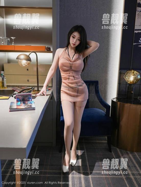 Xiuren秀人网 - 翻翻葛征Model的美图，御姐也可以这么有趣！
