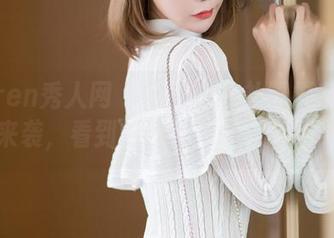 Xiuren秀人网 - 陈柒柒的礼服福利原图来袭，看到的我忍不住嗷嗷叫！