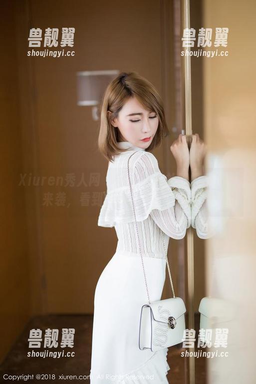 Xiuren秀人网 - 陈柒柒的礼服福利原图来袭，看到的我忍不住嗷嗷叫！
