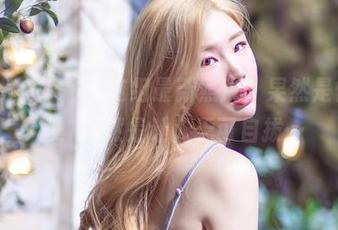 Yebin(전예빈)的这组最新照片，果然是性感天使，果然是让人无可自拔…