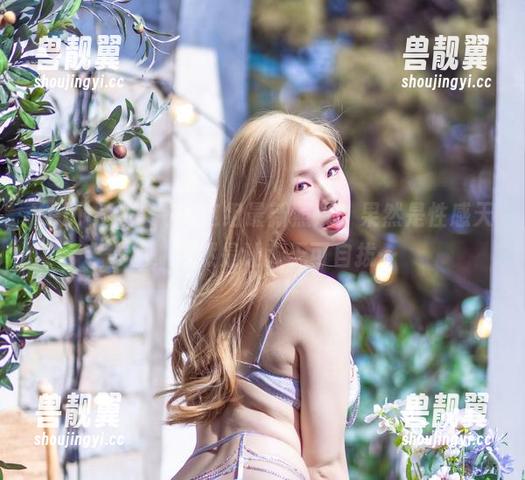 Yebin(전예빈)的这组最新照片，果然是性感天使，果然是让人无可自拔…