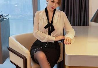 YouMi尤蜜荟 - 全套原图里的严利娅Yuliya白裙：我只想说，白裙与我的钱包不太和谐！