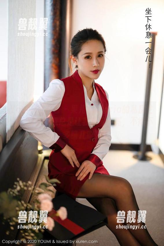 YouMi尤蜜荟 - 果儿Victoria的私房世界，剧情好像总是让我眼前一亮，不得不多瞄几眼。