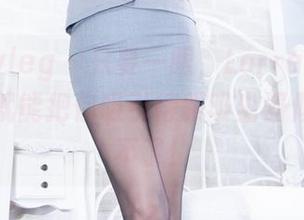 beautyleg - 只要一眼，Lorraine的白丝写真就能把你吸引得跟吸尘器似的，动不了！