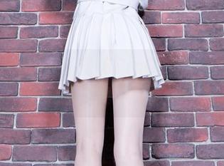 beautyleg - 探秘PinQ的JK作品，谁说无圣光就不能惊艳？