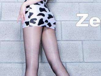 beautyleg - 看！Zoey的私房作品，全镂空也是一种生活哲学？