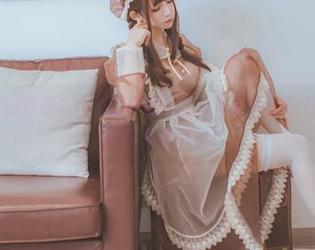 coser衣衣的穹妹女仆作品任我遐想——把每张照片都当作一个故事来品味。
