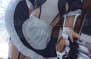 哇塞！nyako喵子大魔王原图大放送，运动中的她，真是魔力四射！