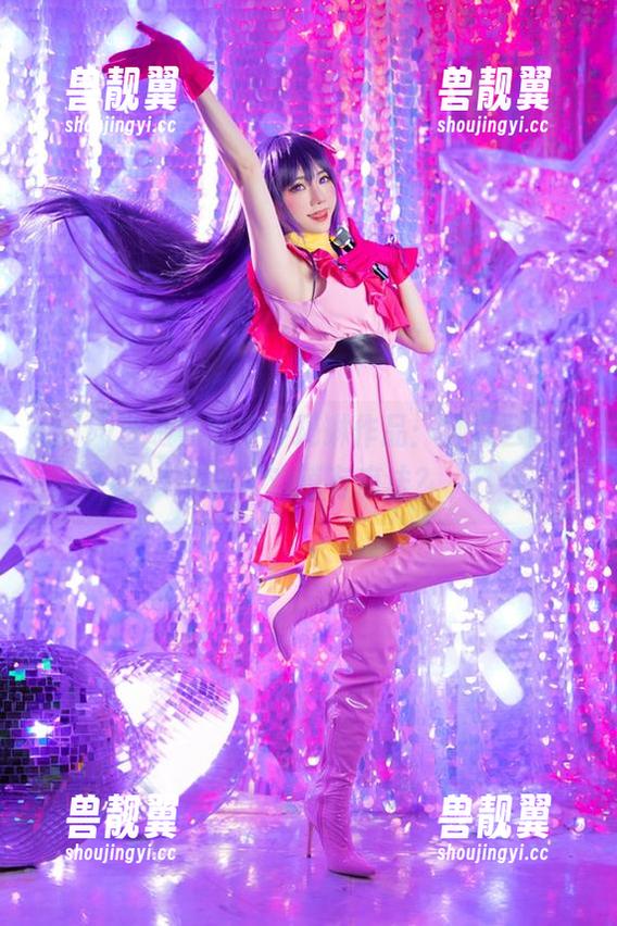 sally多啦雪 sally多啦雪的宝钟玛琳作品:她怎么能这么美,难道有魔法?