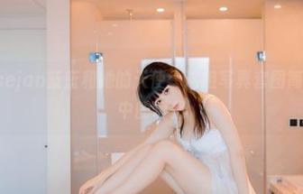 关于usejan蓝蓝和她的天使：这组写真套图简直是梦中的幻想
