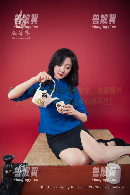 丽柜-敏儿 丽柜 - 敏儿在旗袍中游刃有余,免费图片等你来围观,分分钟让你心动不已!
